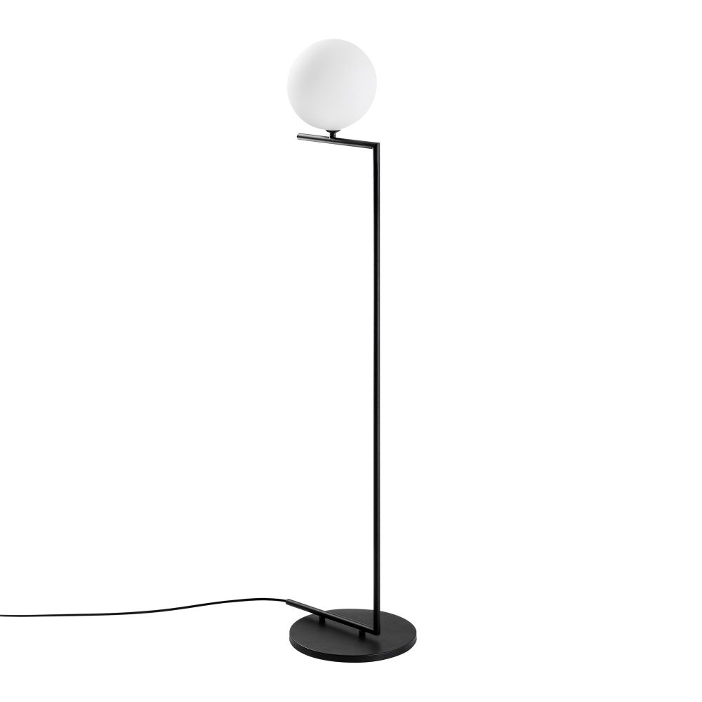 Luminar - Crna Podna Lampa 14180 slika 4