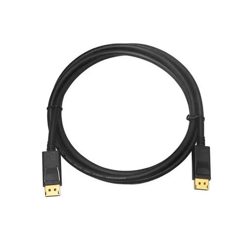 Xwave Display port kabl 1.8m,30AWG,BC 64GB,OD5.0mm,4K-60Hz slika 2