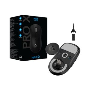 LOGI PRO X SUPERLIGHT Wireless Mouse 910-005880