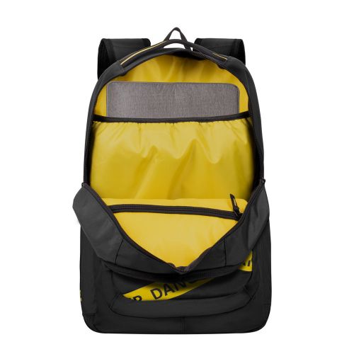 RivaCase Ruksak za laptop 30L, 15.6", crni, model 5461 slika 8