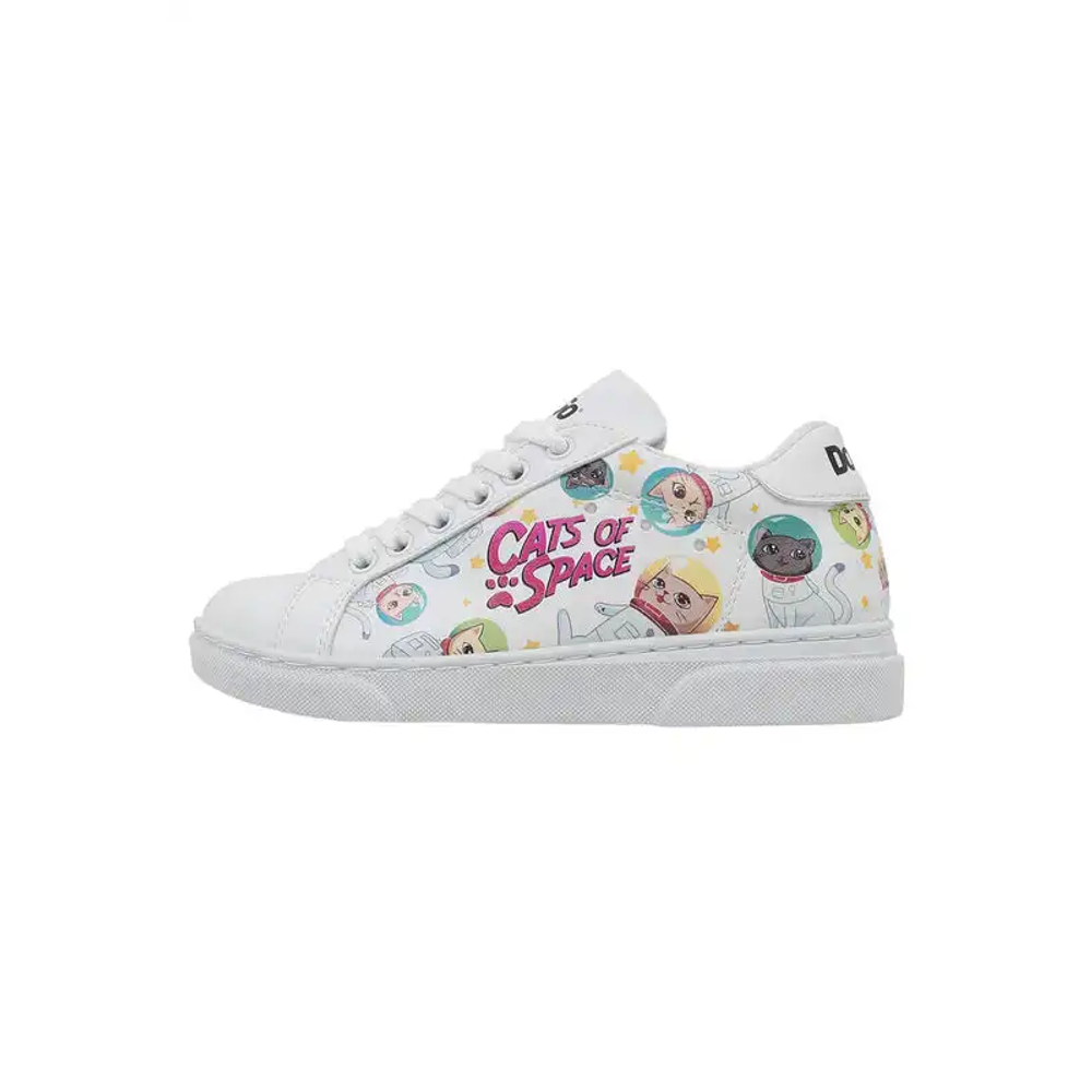 DOGO Dječije patike Ace Sneakers Cats of Space slika 3