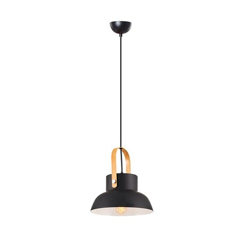 L1572 - Black Black Chandelier slika 1