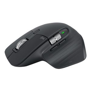 LOGI MX Master 3S Perf Wl Mouse GRAPHITE 910-006559