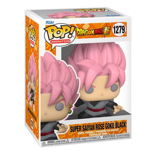 Funko Pop Animation: Dragon Ball Super - Ssr Goku Gb W/(Trl)Scythe slika 1