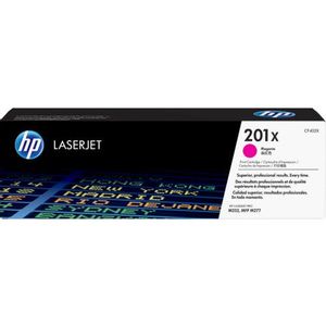 HP Toner CF403X - Magenta