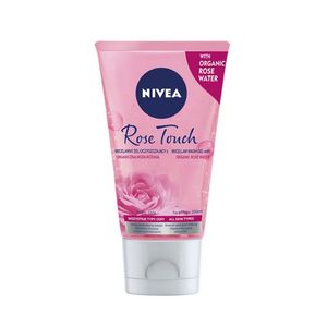 NIVEA Rose Touch gel za čišćenje lica 150ml