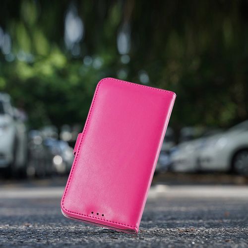 Dux Ducis Kado Bookcase preklopna torbica za iPhone 11 Pro Max ružičasta slika 3