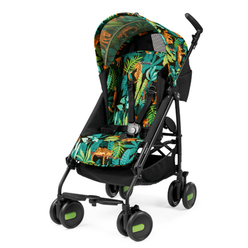 Peg Perego kišobran kolica Pliko Mini Jaguars slika 1