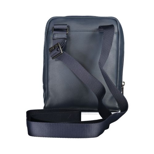 PIQUADRO MEN'S BLUE SHOULDER BAG slika 2