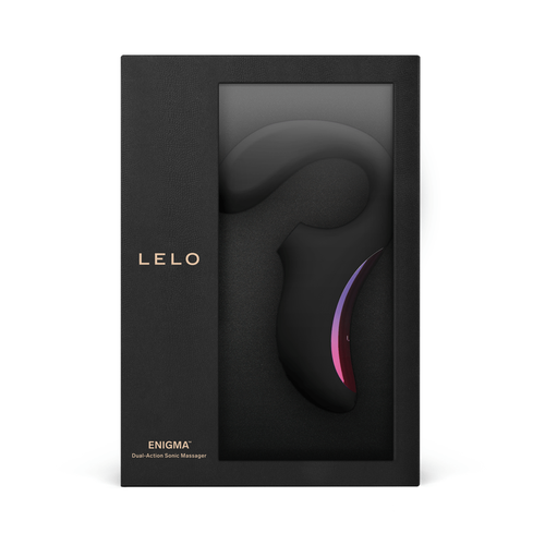 Lelo Enigma Black masažer slika 2