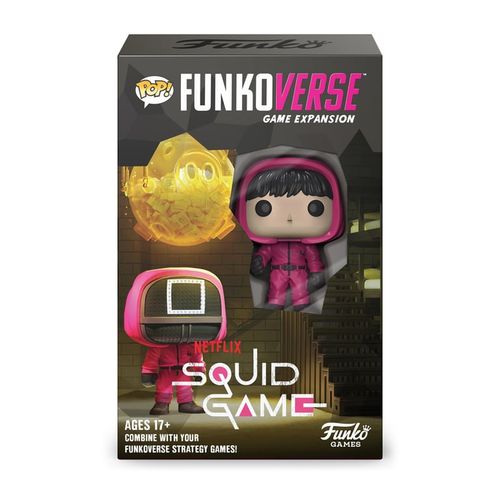 Funko Games Pop! Funkoverse - Squid Game - 101 [1-Pack] slika 1