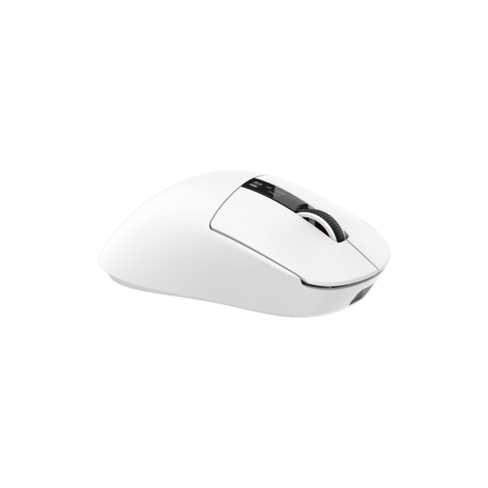 WHITE SHARK Miš WGM-5023 GAWAIN / 12.000 DPI, bijeli slika 5