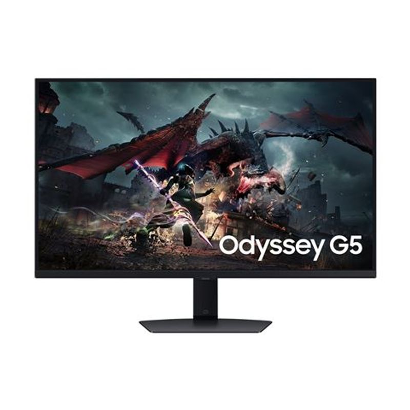 Samsung Samsung MON 32 SM Odyssey LS32DG500EUXEN QHD IPS 180Hz Monitor image