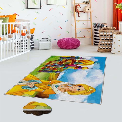 Oyo Concept Tepih 80x200 cm Kids Vivian slika 1