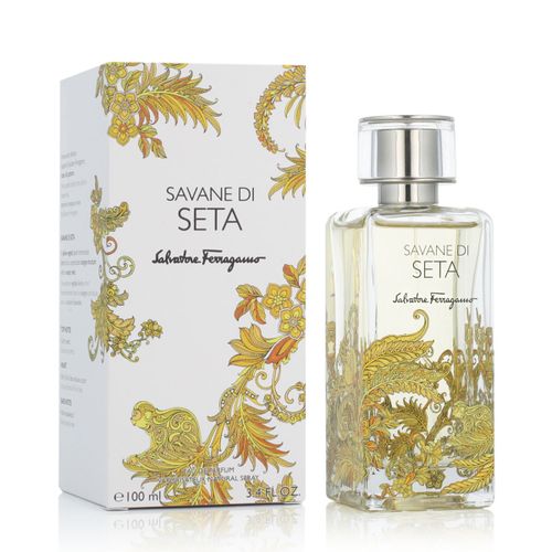 Salvatore Ferragamo Savane Di Seta Eau De Parfum 100 ml (unisex) slika 2