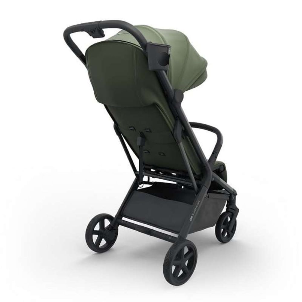 Kinderkraft Kolica za bebe Nubi 3, Mystic Green slika 3