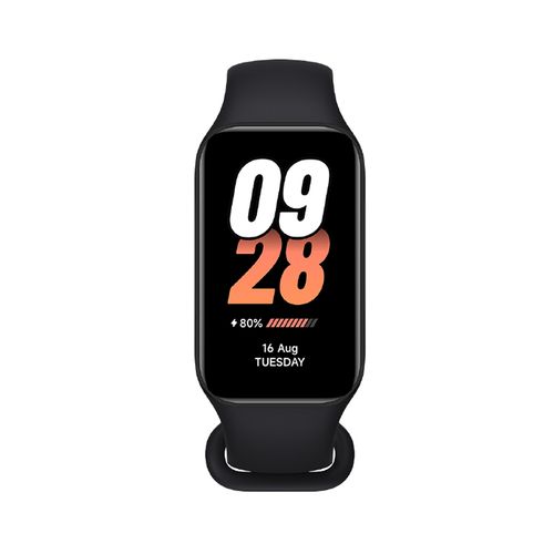 Xiaomi Mi Smart Band 8 Active black slika 2