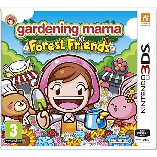 Gardening Mama 3DS slika 1