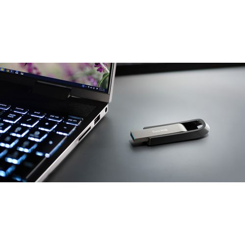 SanDisk Ultra Extreme Go USB 3.2 Flash Drive 64GB slika 4