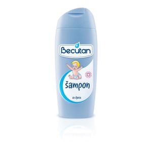 Becutan šampon za djecu 400ml