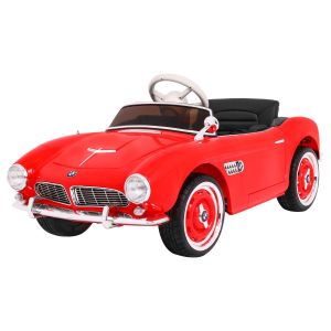 Licencirani auto na akumulator BMW 507 Retro - crveni