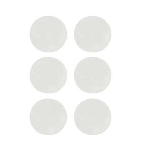 Carriwell Jastučići za dojilje od prirodne svile,   perivi - bijeli, 6kom u paketu slika 15