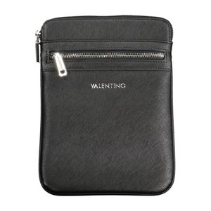 VALENTINO BAGS MEN'S BLACK SHOULDER BAG