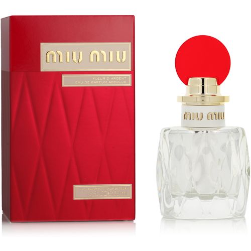 Miu Miu Fleur D'Argent Holiday Edition Absolue Eau De Parfum 50 ml (woman) slika 1