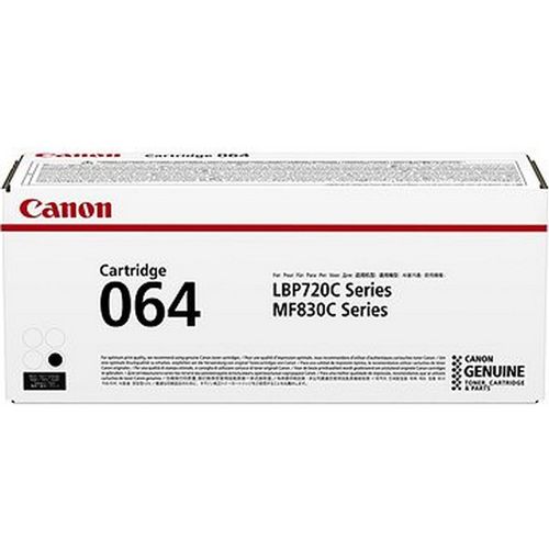 Canon toner CRG-064BK, crni 4937C001AA slika 1