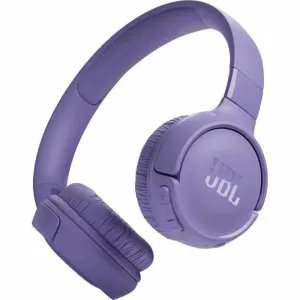 JBL Wireless slušalice Tune 520BT violet