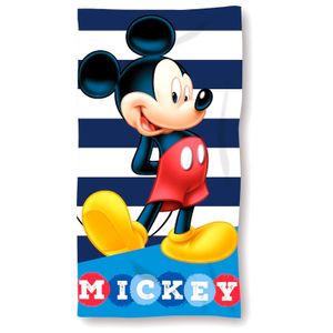 Disney Mickey Mikrovlaknasti Ručnik za Plažu