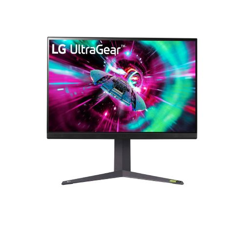 LG UltraGear 32GR93U-B Monitor 31.5" slika 2