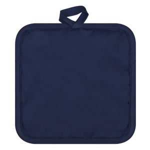 PEPPER PAD,platneni podmetač za šerpu,plavi