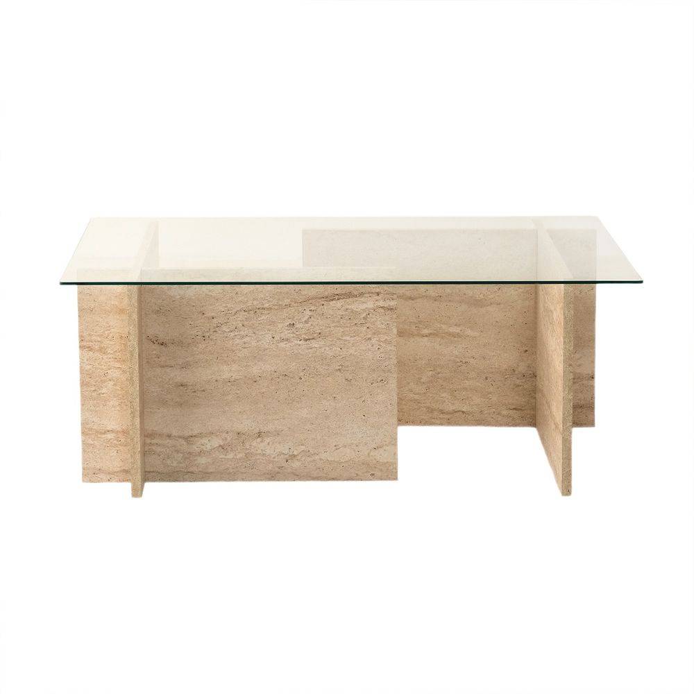 Kafa Stol New Escape Travertine slika 7