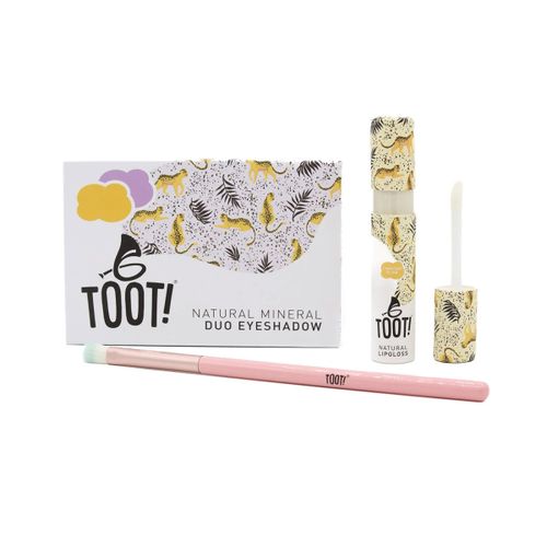 Toot! cheetah glow set slika 1