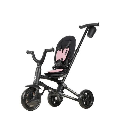 Coccolle Qplay Nova Niello Tricikl Pink slika 18