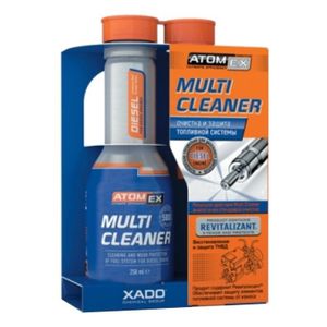 Xado Atomex Multi Cleaner For Diesel Engine 250Ml