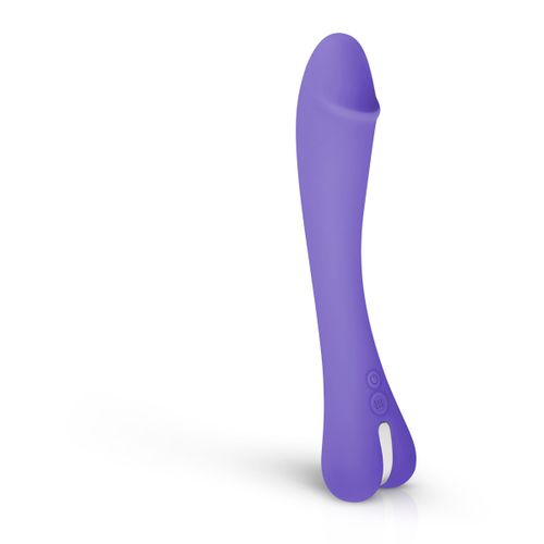 Vibrator GILI G-točke, ljubičasti slika 3