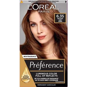 L'Oreal Preference (Recital) Farba Za Kosu Havane  6,35 (A3 )