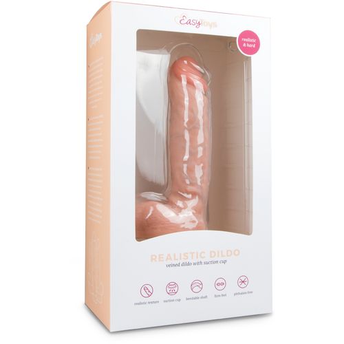 Realističan dildo 22,5 cm slika 3