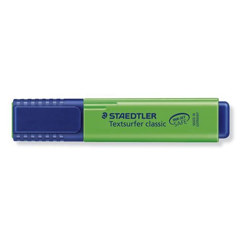 Tekstmarker Staedtler, Textsurfer Classic 364, 1-5 mm, zeleni slika 2