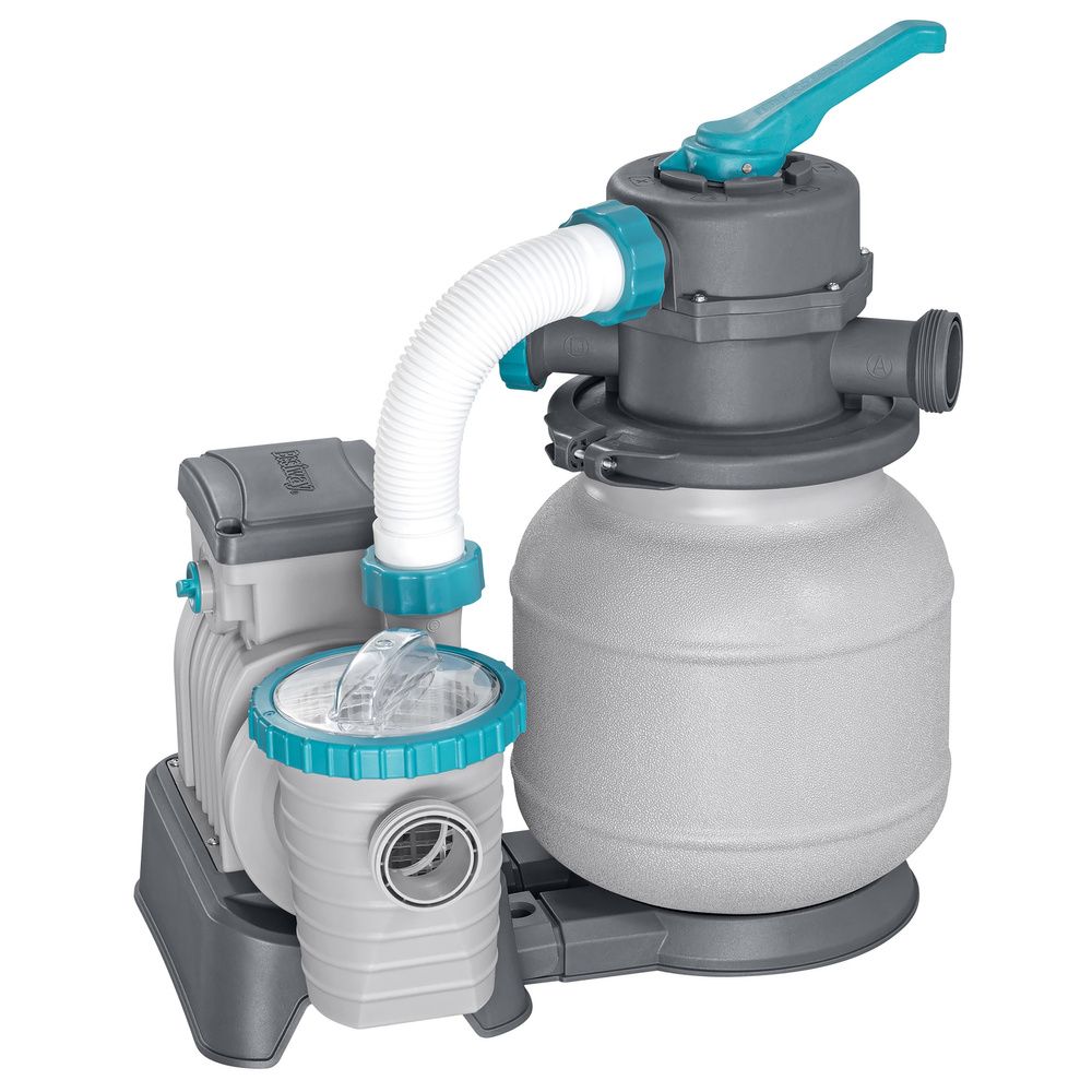 Pješčana pumpa za vodu 5678 l/h Bestway slika 2