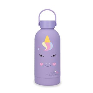 Movom Termos boca 350 ml, My Little Unicorn 3183143, ljubičasta