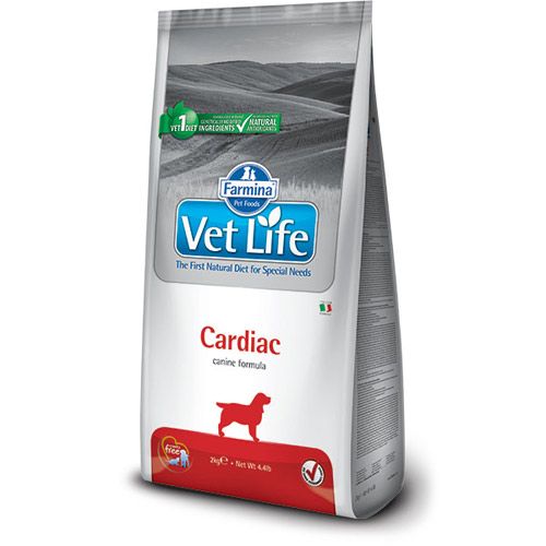 Vet Life Dog Cardiac 2 kg slika 1