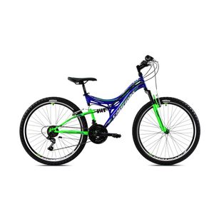 Capriolo MTB bicikl CTX260 26'/18HT u glossy plavoj boji