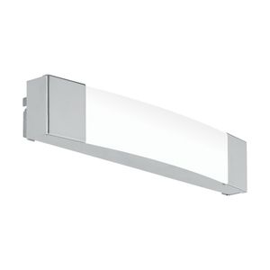 Eglo Siderno zidna/1, led, 8,3w, 900lm, ip44, krom/bijela 