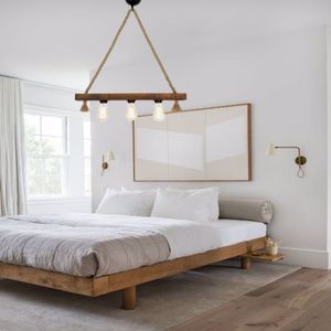 Kütük Halat 2 Walnut Luster