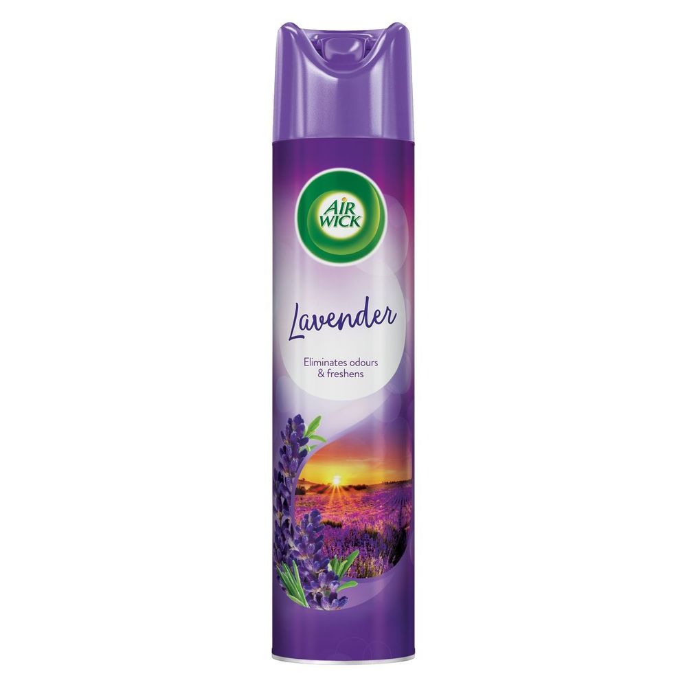 Aquamarine osvježivač zraka u spreju Aerosol Lavander 300ml slika 1