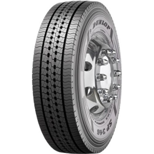 Dunlop 245/70R17.5 SP346 136/134M Teretna Vodeća slika 1