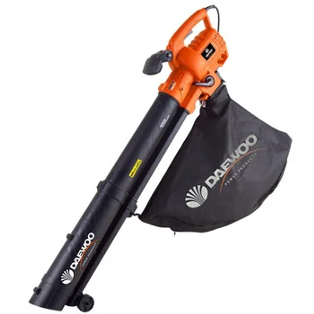 Daewoo Duvač-sakupljač lišća električni sa drobilicom 2,5KW 14000RPM DAEBV45L slika 1